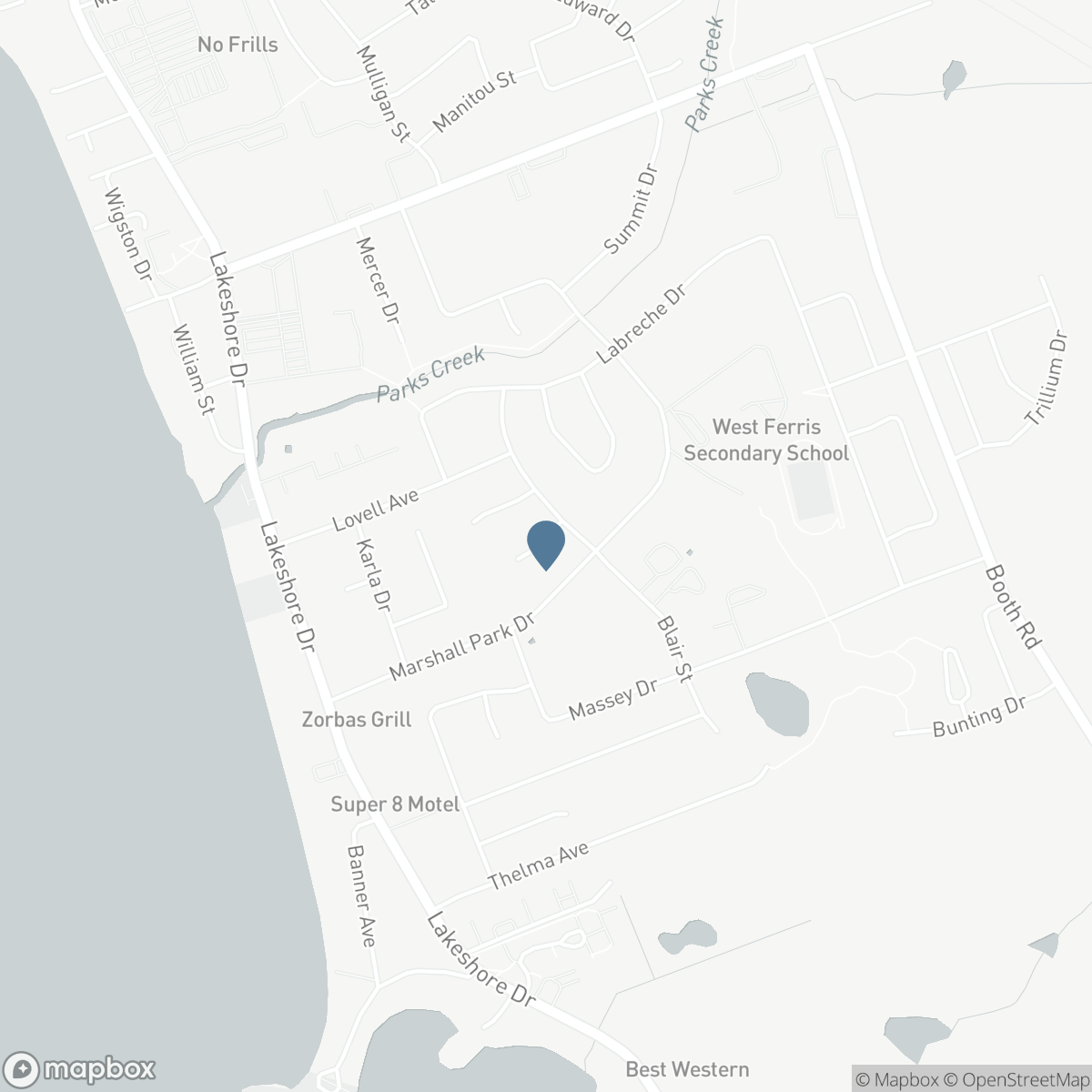 8 PLUMTREE PLACE, North Bay, Ontario P1A 3Y6